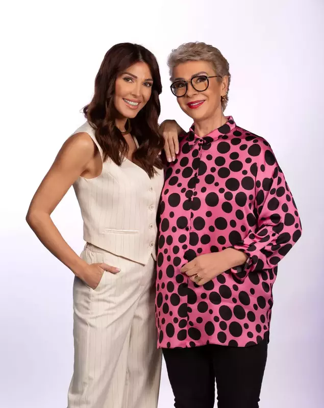 Ilinca Vandici si Teo Trandafir_Follow us! Kanal D2