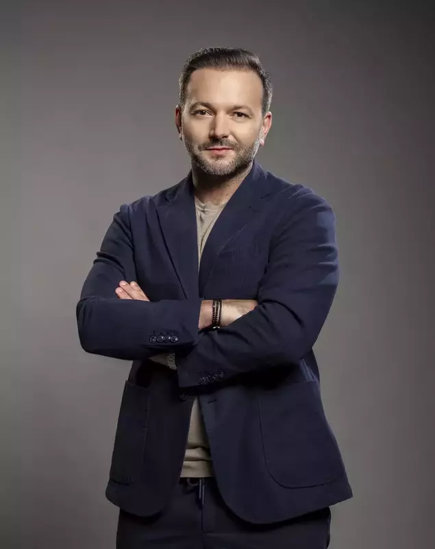 Mihai Morar X Factor_