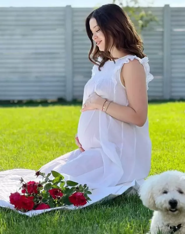 Anca Dumitra a născut (6)