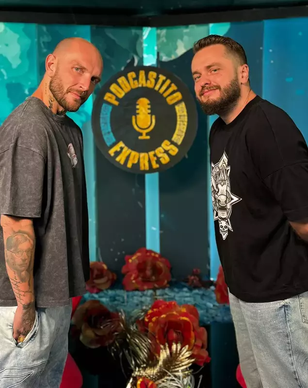 Cătălin Bordea și Nelu Cortea