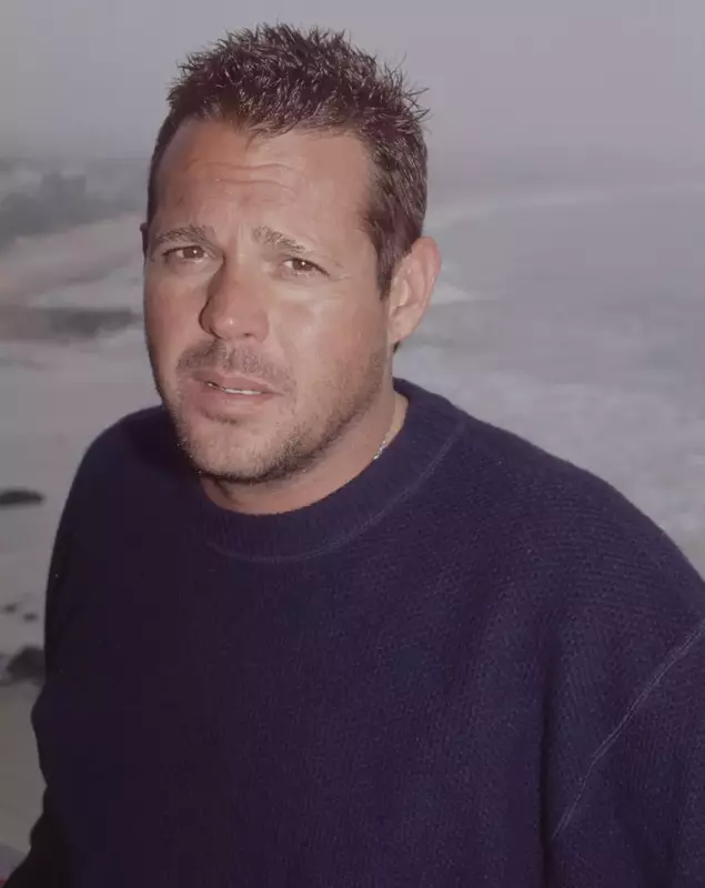 Chad McQueen