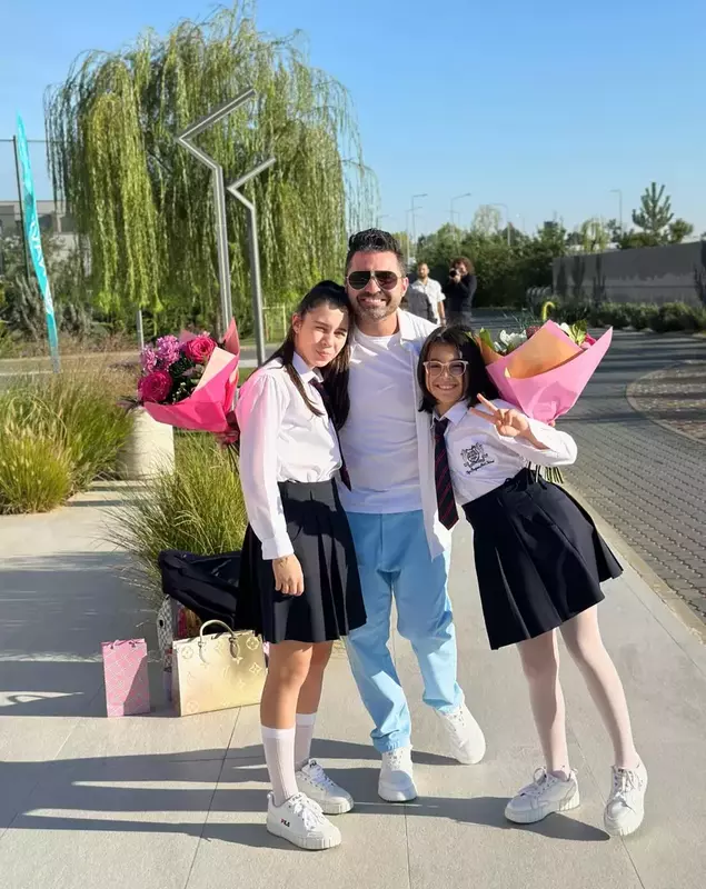 Pepe și fetele sale (1)