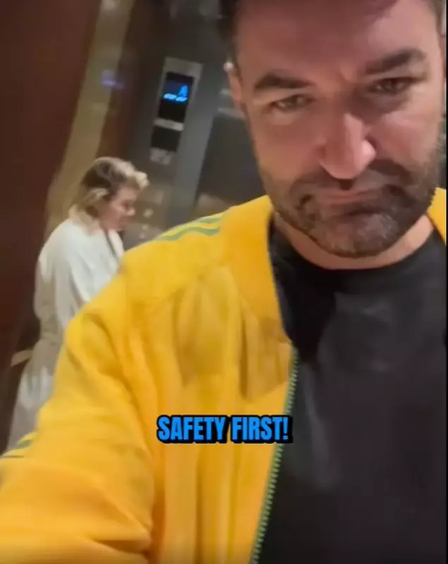 smiley si gina pistol vacanta cipru 4