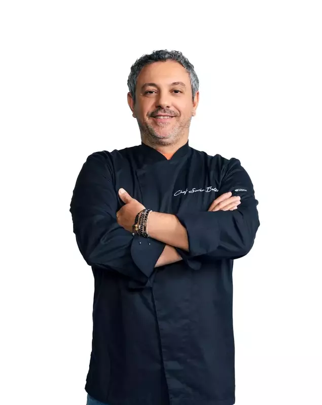 Sorin Bontea – MasterChef Romania