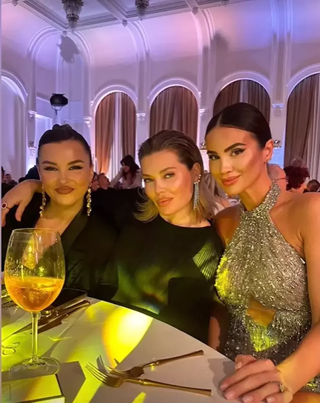 gina pistol nunta monica birladeanu