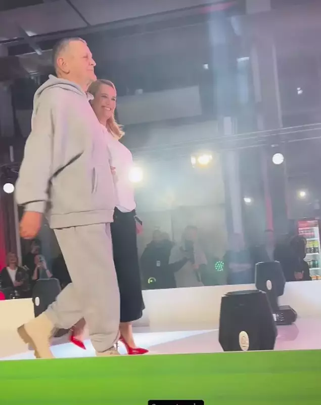 andreea esca si tatal ei 6