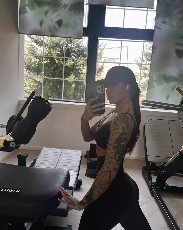 Delia Salchievici, fosta soție a lui Lino Golden