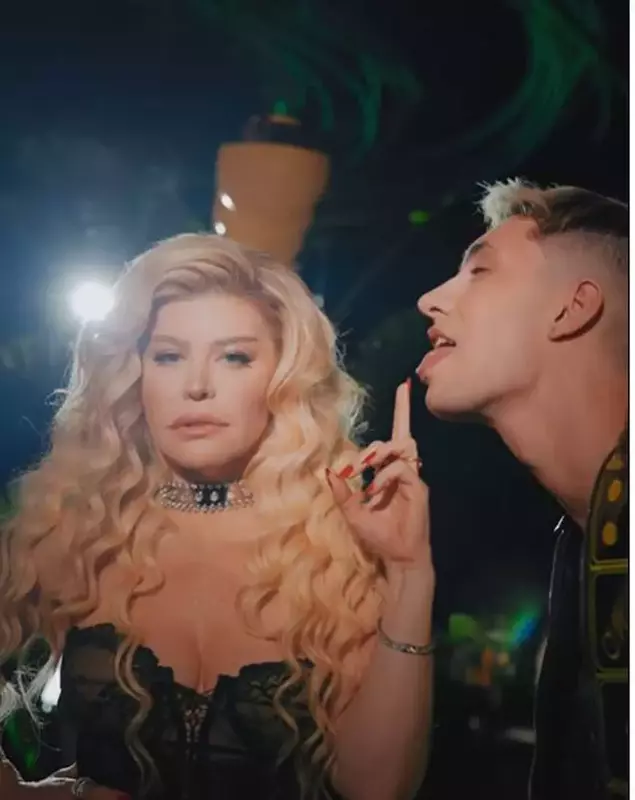 Loredana Groza și YNY Sebi (2)