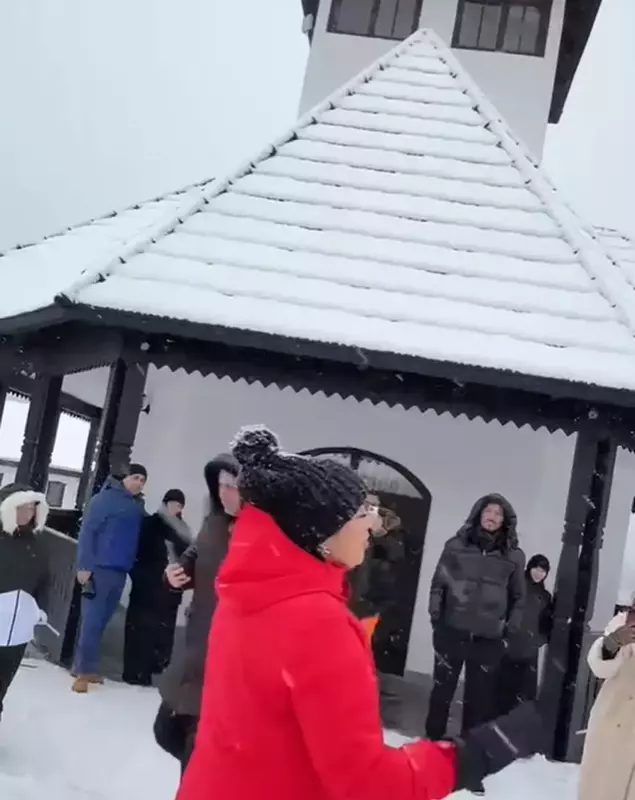 andra manastirea bran 2