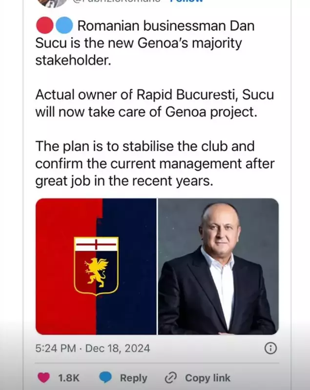 diana sucu proud of u dan sucu genoa