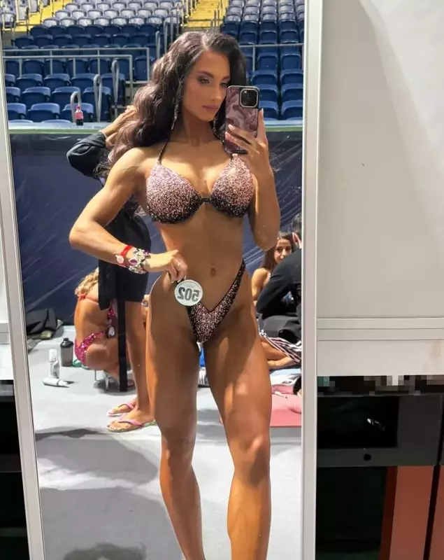 narcisa martin vicecampioana mondiala fitness 3