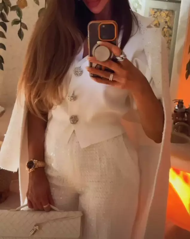 Bianca Dragusanu la Londra 8