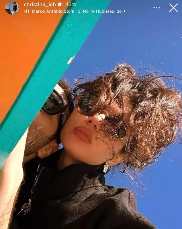 Cristina Ich și Daniel Niculae logodnicul ei