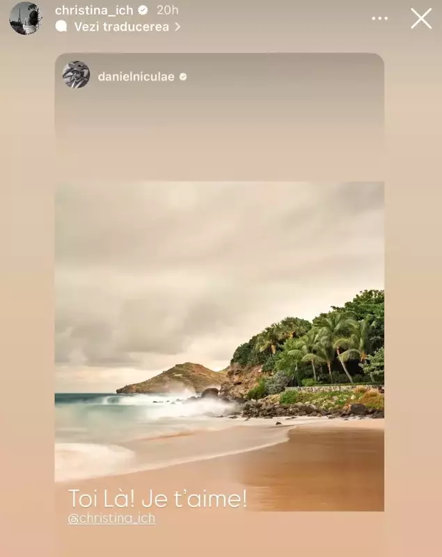 cristina ich vacanta caraibe 4