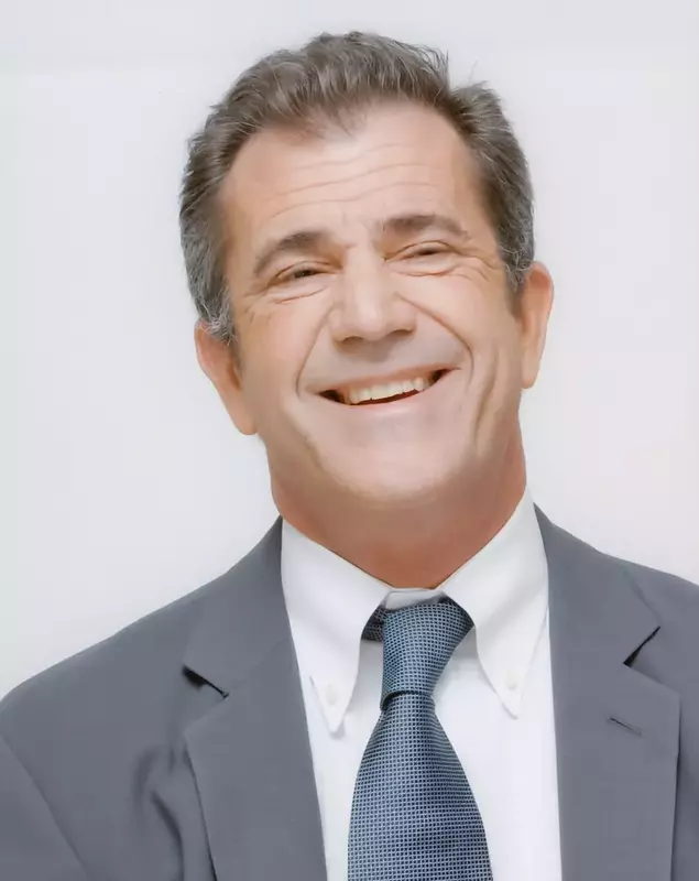 Retro Celebrity Portraits