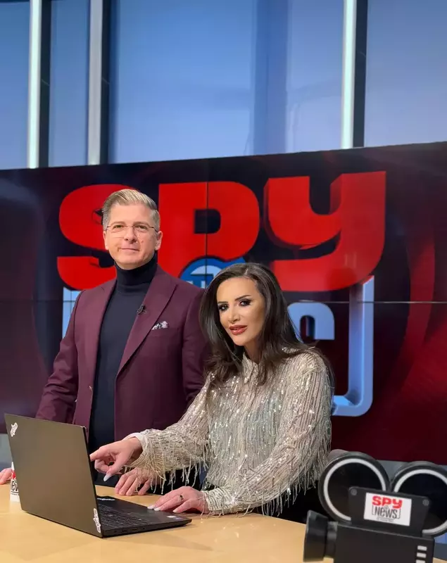 Marius Niță și Mara Bănică