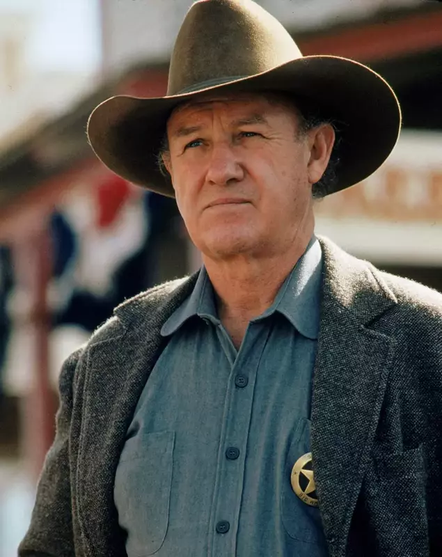 Unforgiven (1992) – filmstill