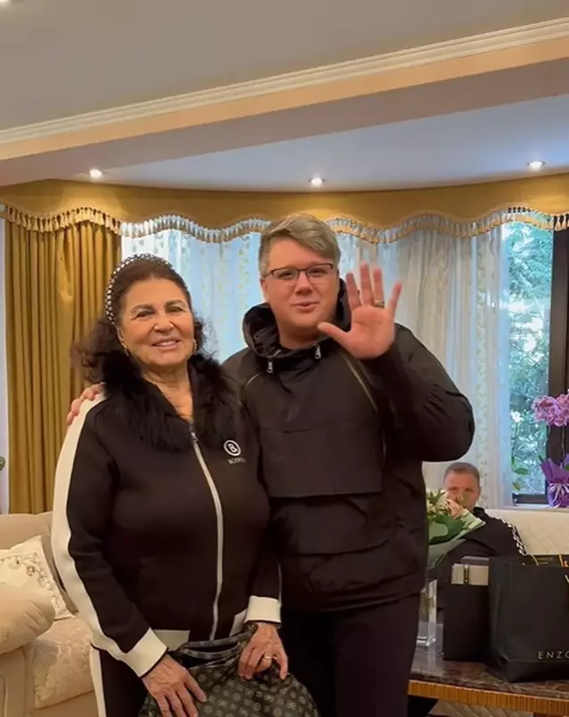 Irina Loghin casa 23