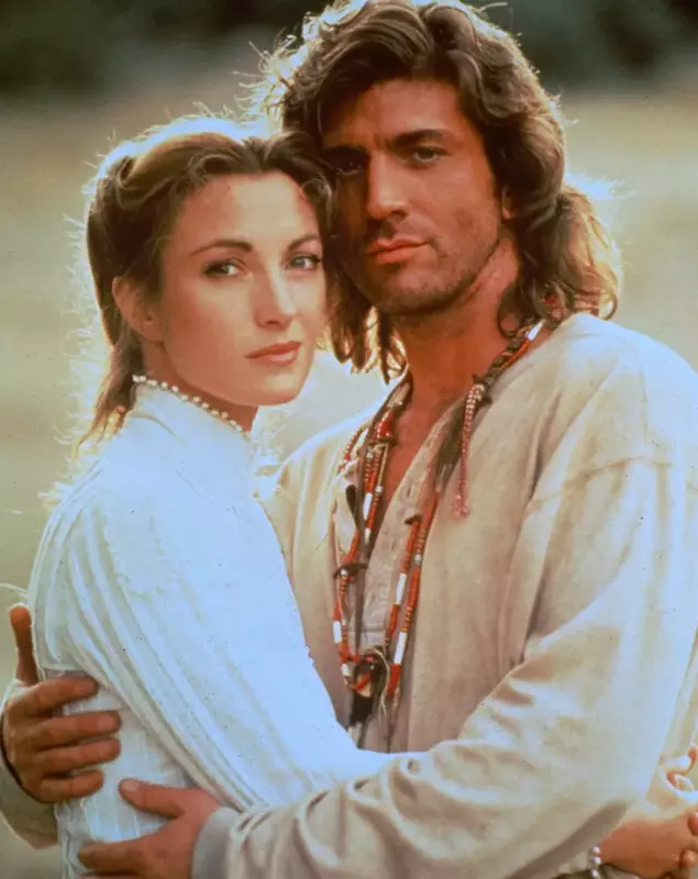 Jane Seymour și Joe Lando, actorii din Dr. Quinn