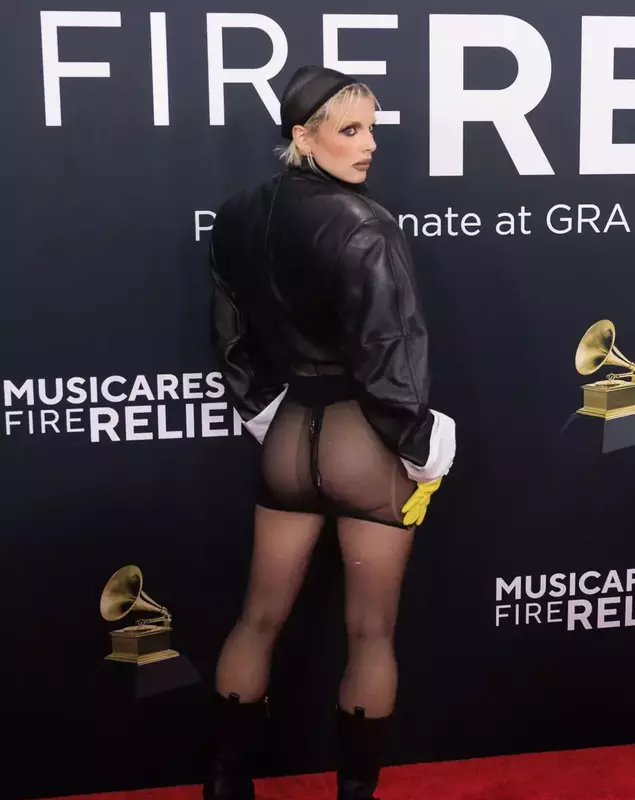 2025 Grammy Awards – Arrivals