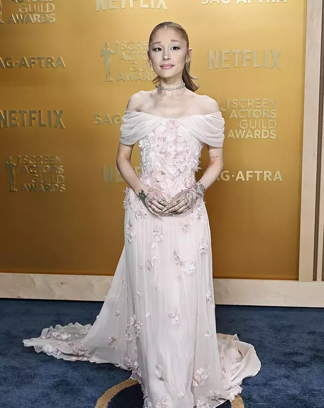 31st Annual Screen Actors Guild Awards, Los Angeles, California, USA – 23 Feb 2025