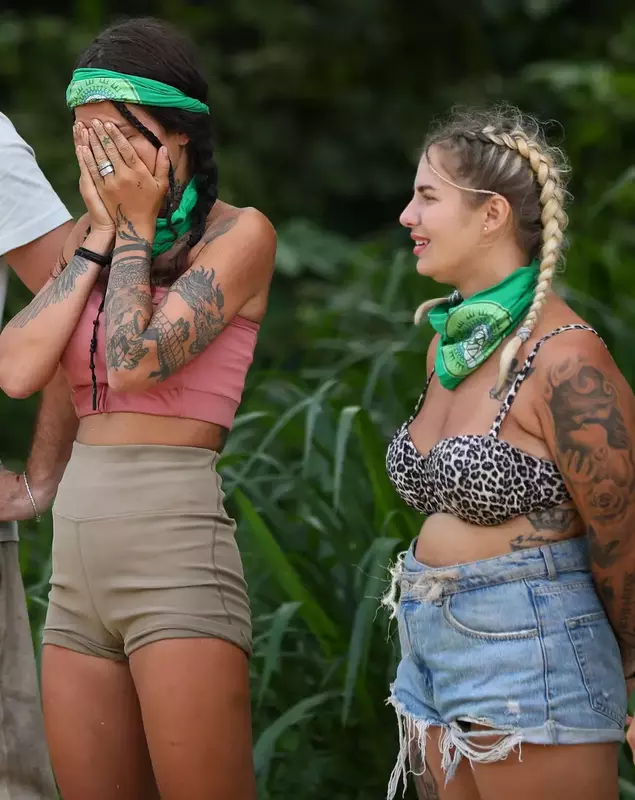izabela buruga survivor romania 2025 (2)