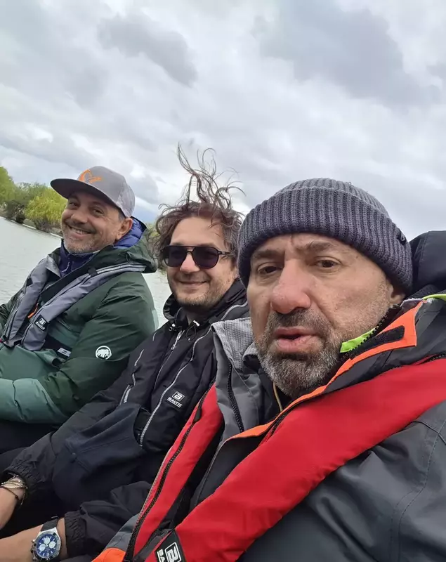 catalin scarlatescu in delta