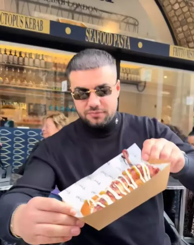 culita sterp in restaurantul lui pescobar din londra 2