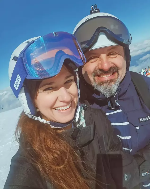 Dana rogoz si radu Dragomir