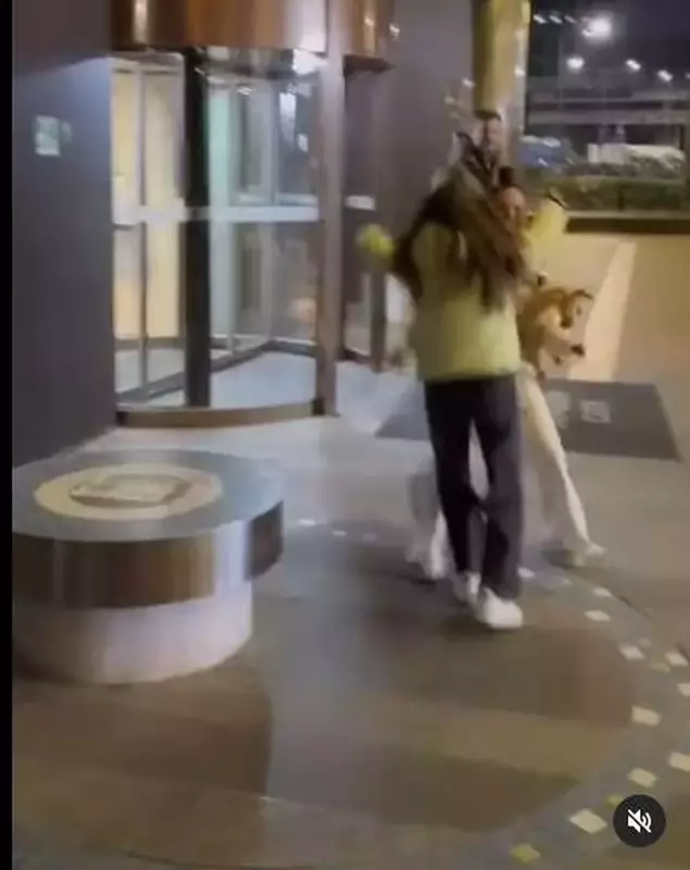 Irina Fodor și familia sa (1)