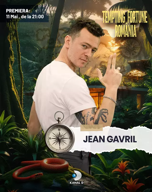 JEAN GAVRIL