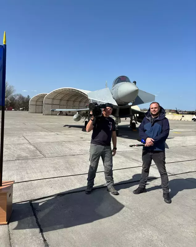 Paul Angelescu - reportajul „Europa, în apărare”, din emisiunea „România, te iubesc”, de la PRO TV