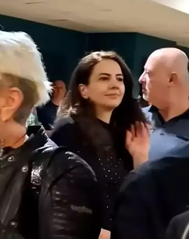 Alina, văduva lui Gabriel Cotabiță