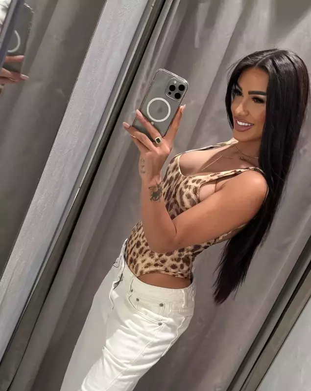 Andrada, fosta soție a lui Dan Alexa