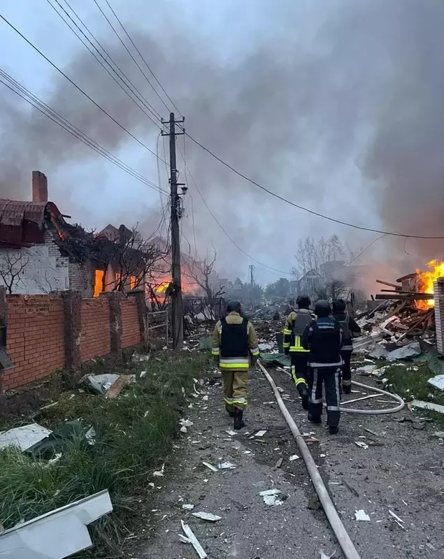 atac rusesc in ucraina 25 mai (1)