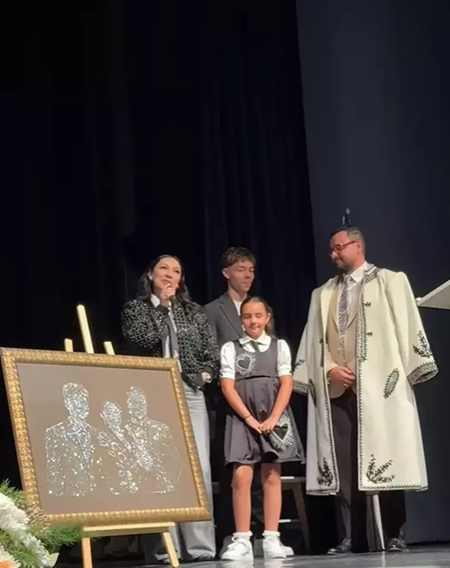 Catalin Maruta cetatean de onoare Targu Jiu 10