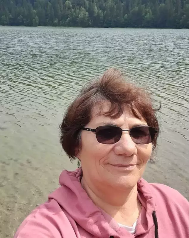 Liliana Grădinaru, mama Mirabelei Grădinaru și soacra lui Nicușor Dan