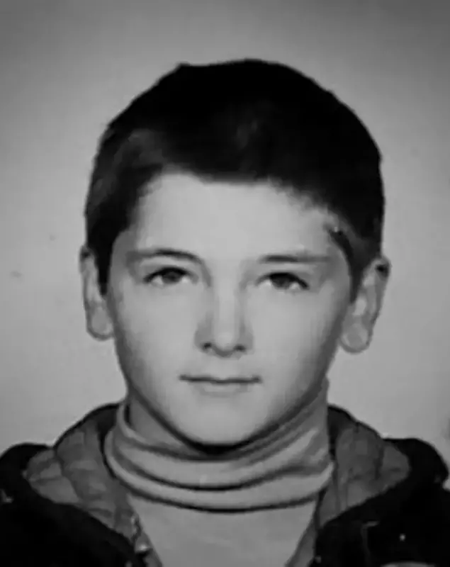 mircea radu in copilarie