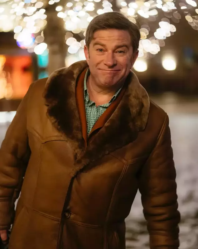 Pavel Bartoș în filmul „Ramon 2”