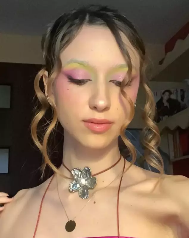 Taisia Nițuleasa, iubita lui David Popovici