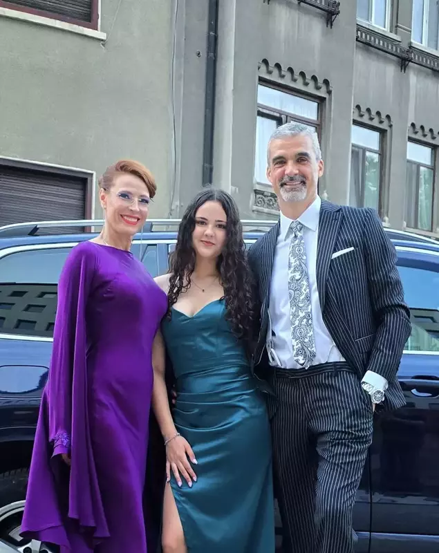 Aurelian Temisan monica Davidescu nunta Kira