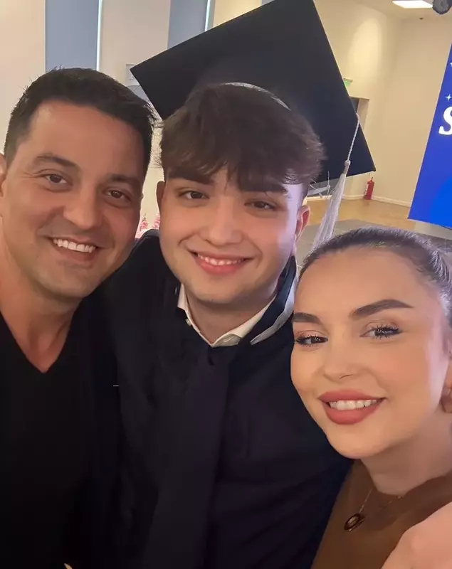 geanina ilies si fiul patrick 3