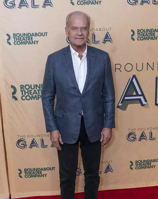 Kelsey Grammer
