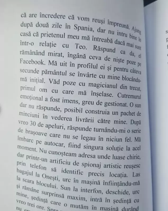 Pagină din cartea „Viața unui zdrențoi și analizele lui”, scrisă de Robert Lupu (Wolf) | Foto: unupetrotus.ro