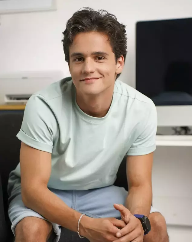 Actorul Ștefan Iancu