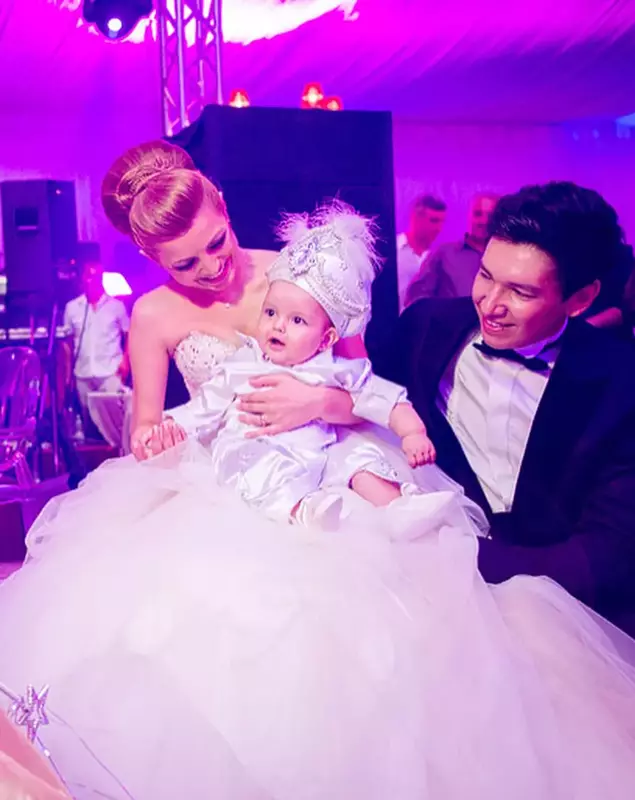 elena gheorghe si cornel ene 13 ani nunta 12