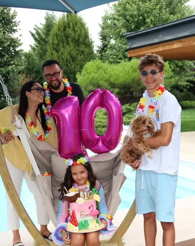 Eva Măruță a împlinit 10 ani (3)