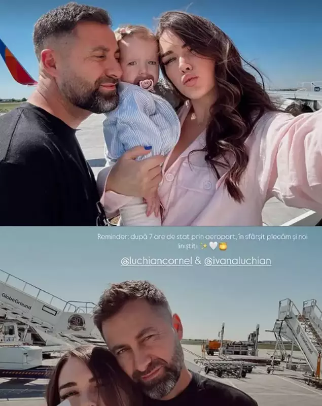 Iustina si Cornel vacanta turcia 1