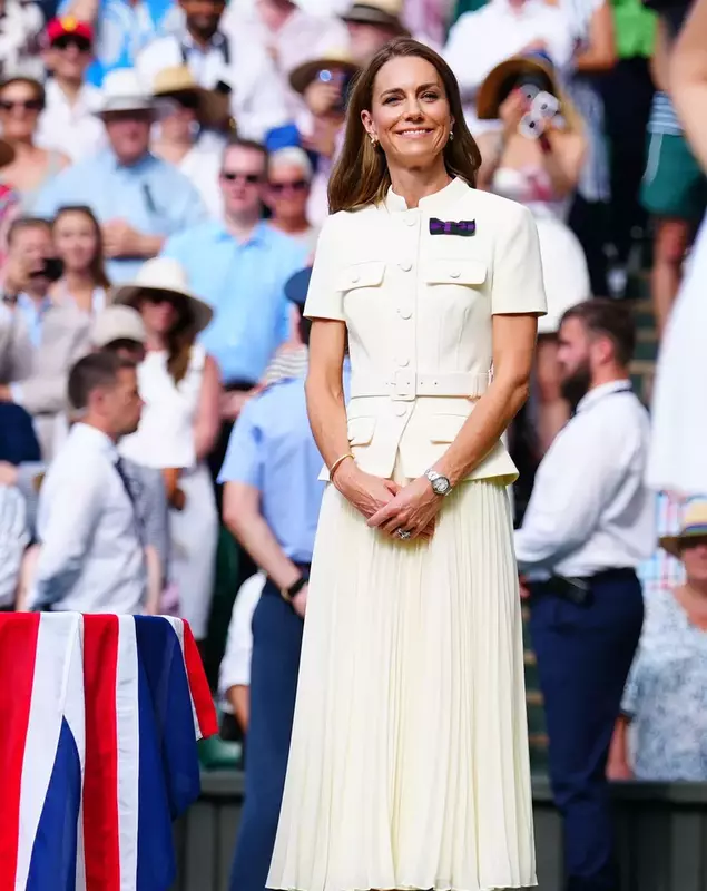 Wimbledon Tennis Championships, Day 13, The All England Lawn Tennis and Croquet Club, London, UK – 12 Jul 2025