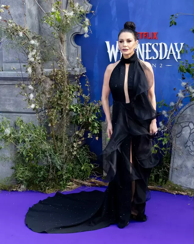 Catherine Zeta-Jones